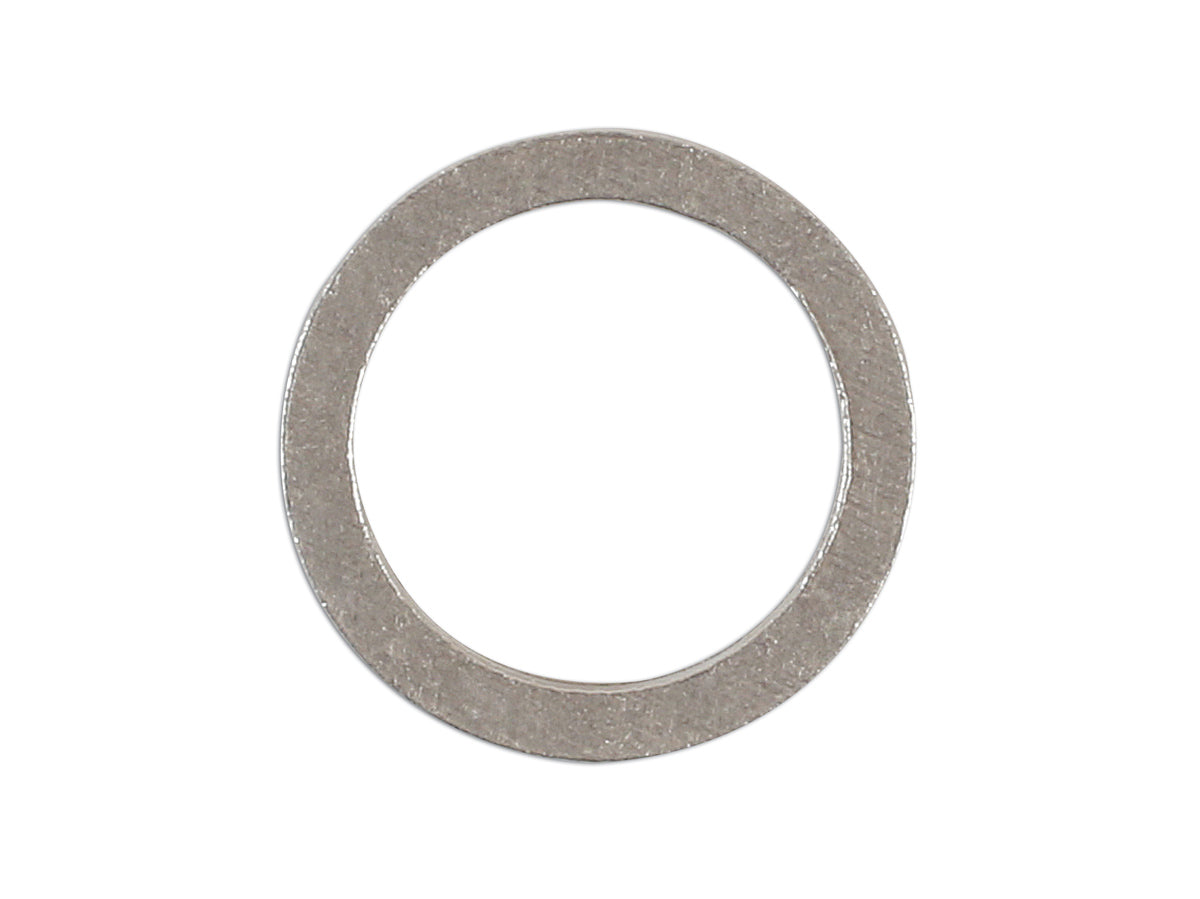 Connect Sump Plug Washer, Aluminium 12 x 15 x 1.5mm 50pc 31721