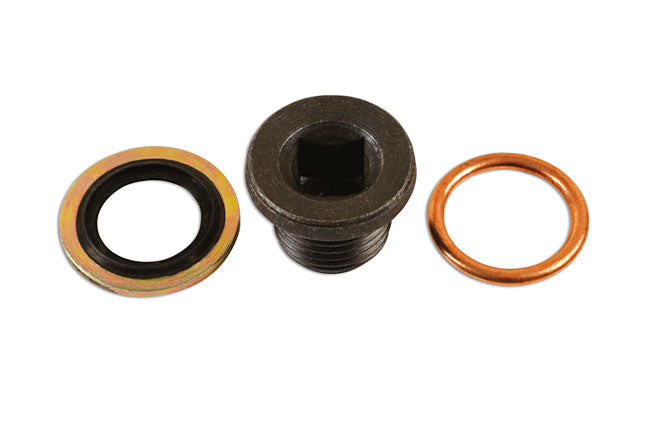 Connect Sump Plug & Washer - for Citro�n, Nissan, Opel, Peugeot, Renault 31760