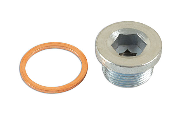 Connect Sump Plug & Washer - for Mercedes-Benz 31768