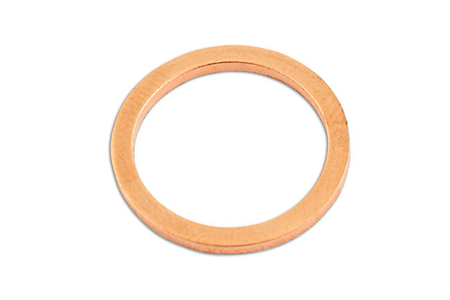 Connect Copper Sealing Washer M16 x 22 x 1.5mm 100pc 31837