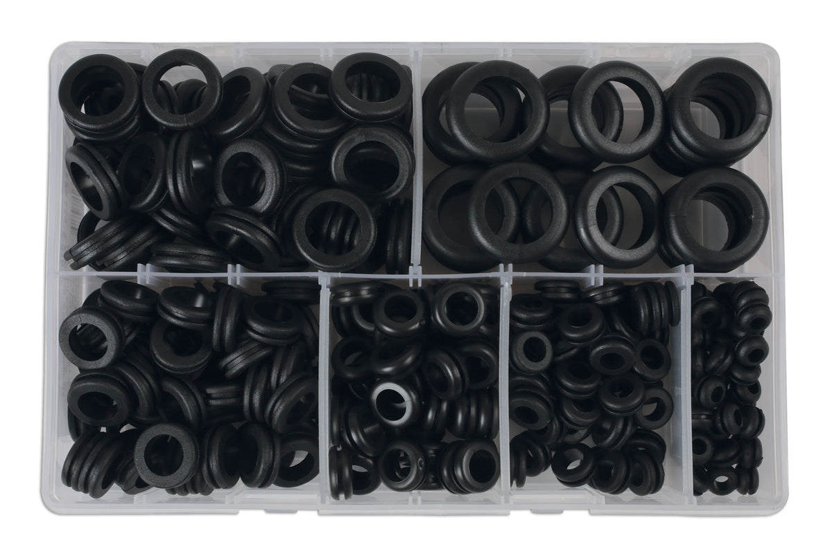 Connect Assorted Wiring Grommets 280pc 31847