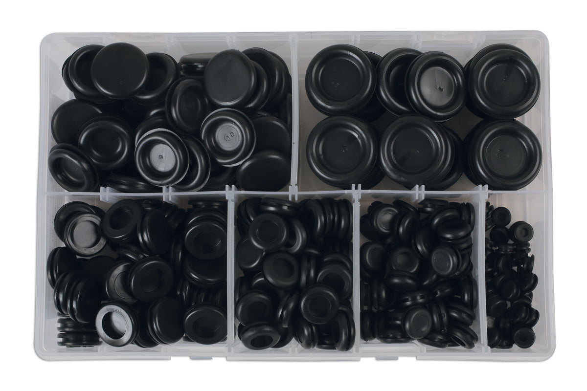 Connect Assorted Blanking Grommets 280pc 31848