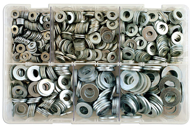 Connect Assorted Table 3 Washers 800pc 31864