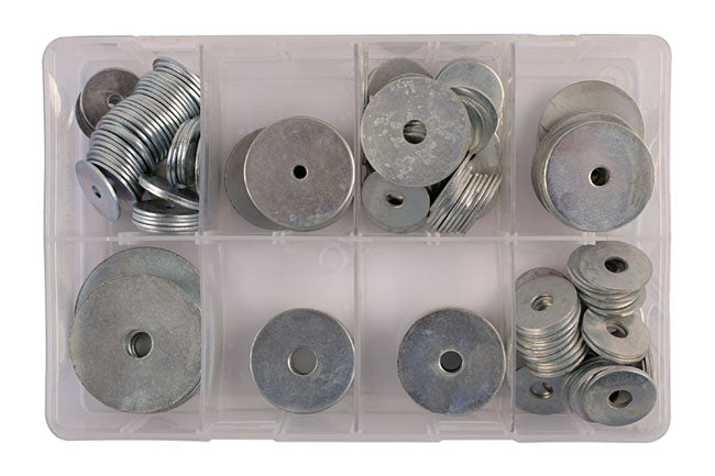 Connect Assorted Repair Washers Box M5 - M10 Box 230pc 31868