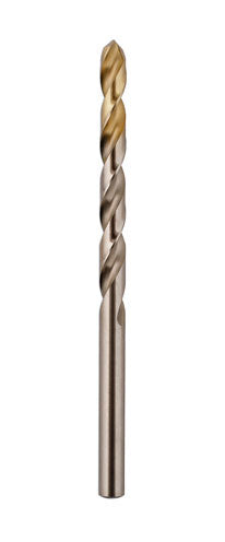 Connect Dormer A002 Metric Tin Coated Drill 11.0mm - Pack 5 31984