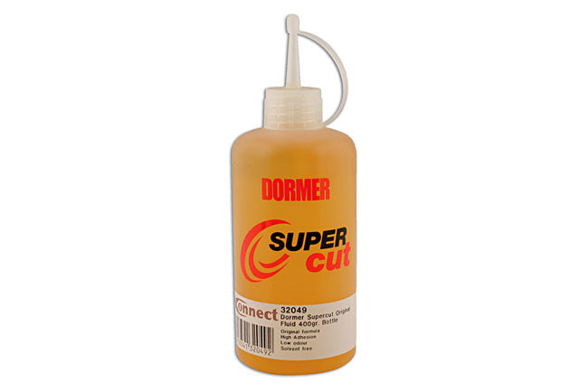 Connect 32049 Dormer Supercut Original Fluid 400gm Bottle