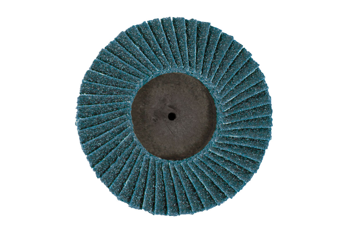 Connect Abracs Quick Lock Flap Discs 50mm x P80 5pc 32114