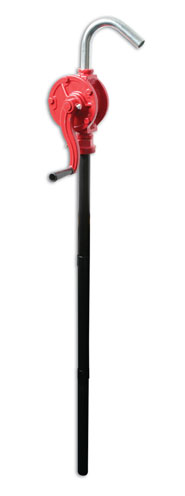 Laser Tools Barrel Pump - Rotary 3215