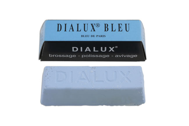 Connect 32221 Polishing Compound - Blue 110gram Bar - Pack 1