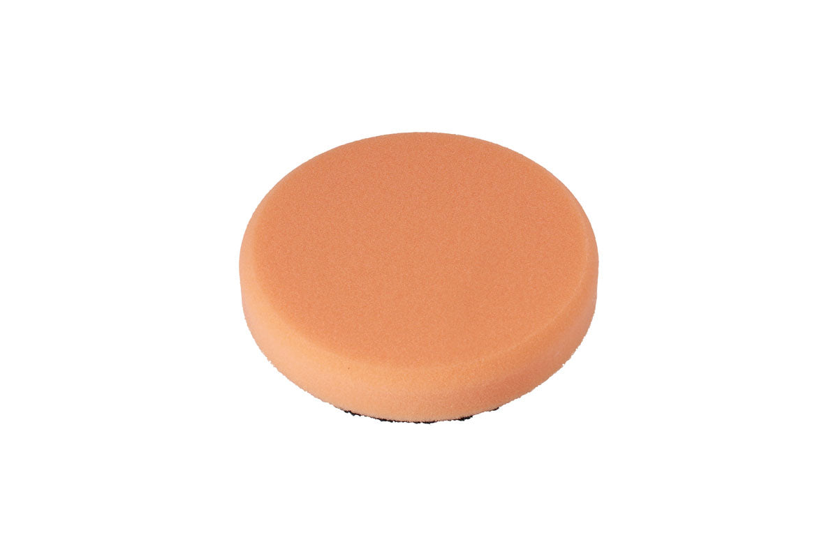 Connect Polishing Flat Velcro Orange Pad 1pc 32271