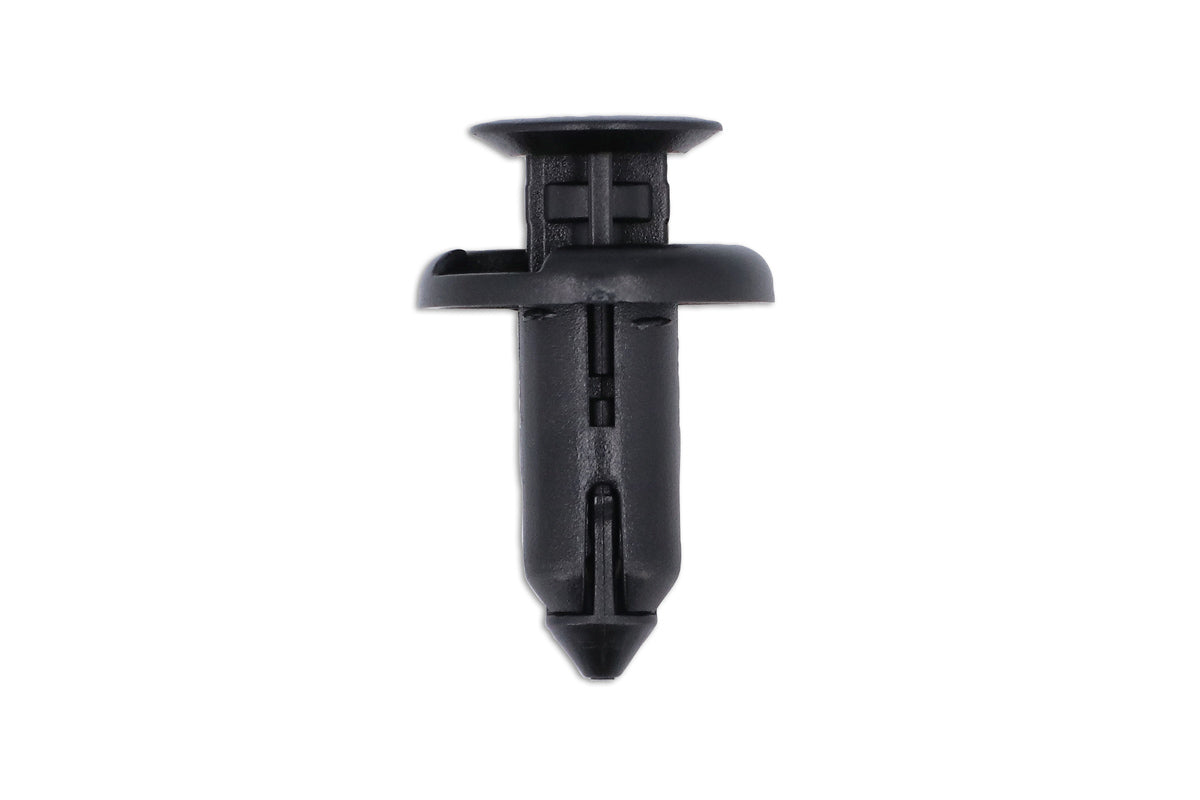 Connect Tesla Honda Trim Clip 10pc Black nylon 18 x 18mm 32479
