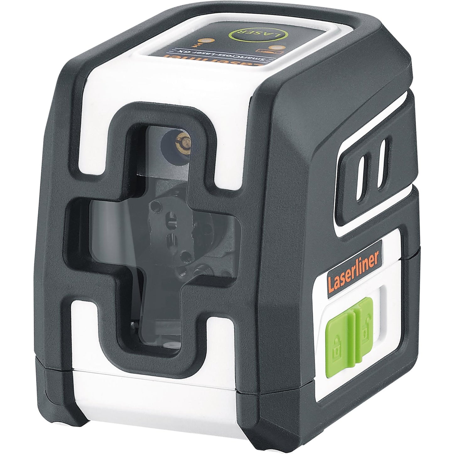 Laserliner 036.731E SmartCross-Laser GX Set Cross-Line Laser