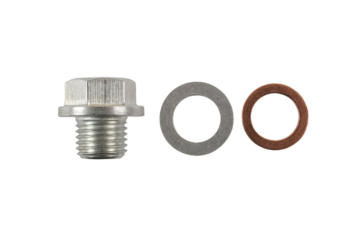 Connect Sump Plug & Washers - for Citro�n, Daewoo, Honda, Hyundai, Kia, Mitsubishi, Suzuki 32757