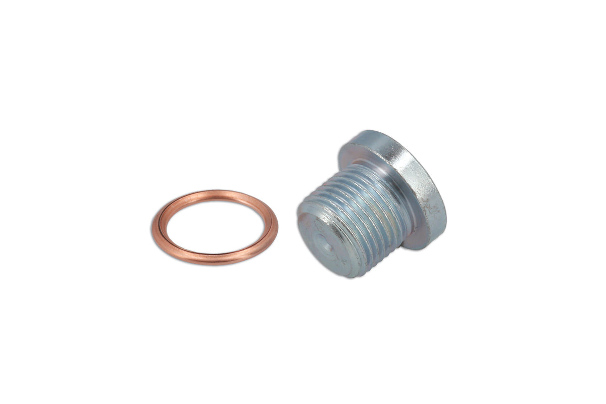 Connect Sump Plug & Washer - for Peugeot, Renault 32759