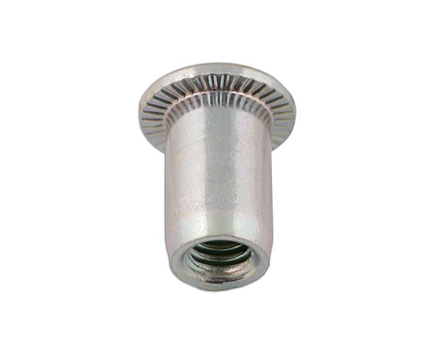 Connect Thin Sheet Threaded Insert 10mm 50pc 32801