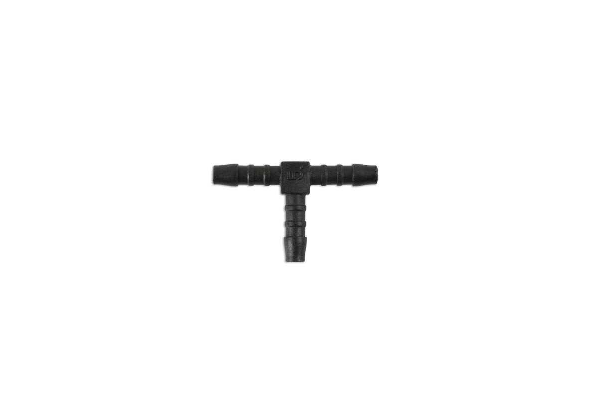 Connect Plastic Pipe Joiner T-Piece 5mm 10pc 32880