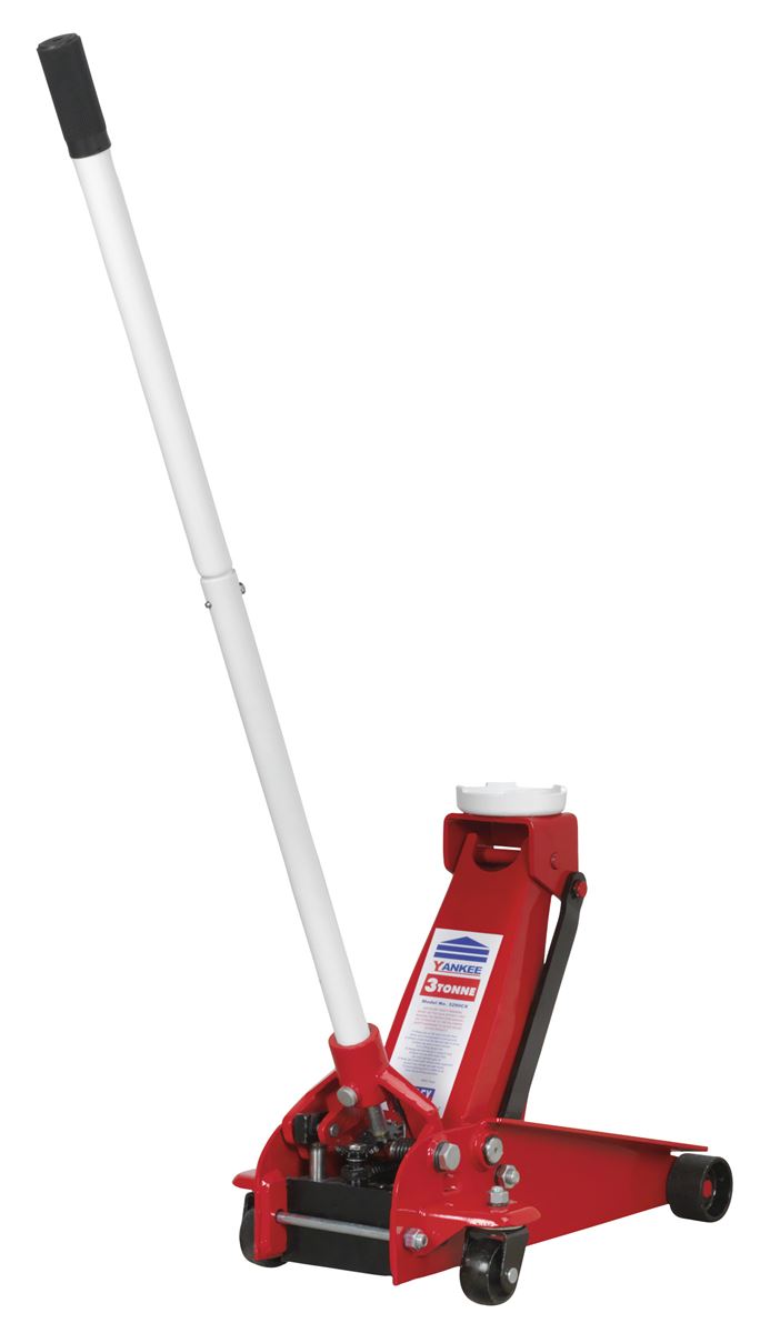 Sealey Trolley Jack 3 Tonne 3290CX