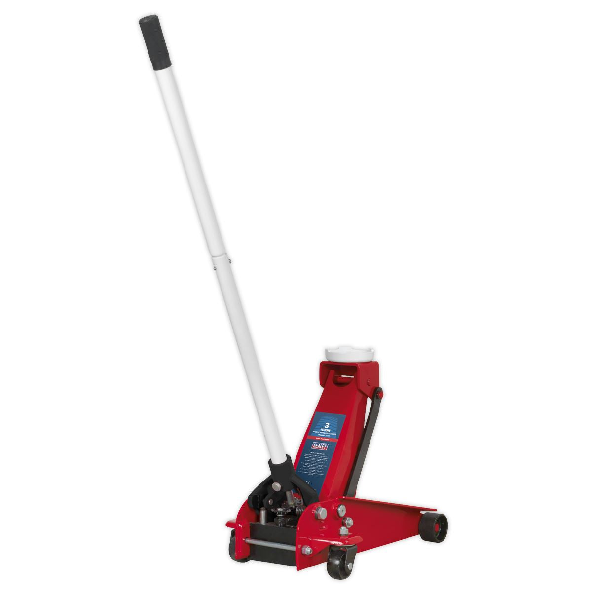 Sealey Trolley Jack 3 Tonne 3290CX