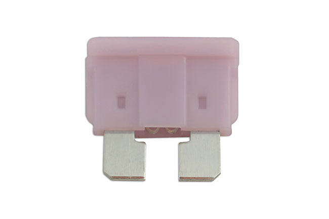 Connect LED Standard Blade Fuses 3A 25pc 33080