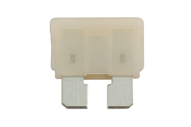Connect LED Standard Blade Fuses 25A 25pc 33087