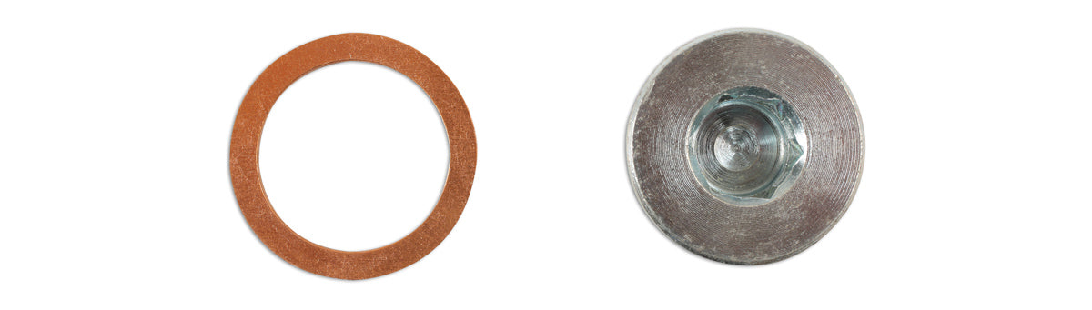 Connect HGV Sump Plug & Washer - for Renault 1pc 33153