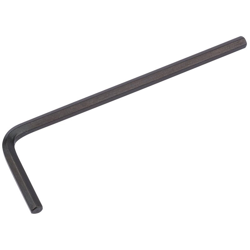 Draper Metric Hexagon Key 2.5mm Hardened And Tempered Chamfered Ends 33494