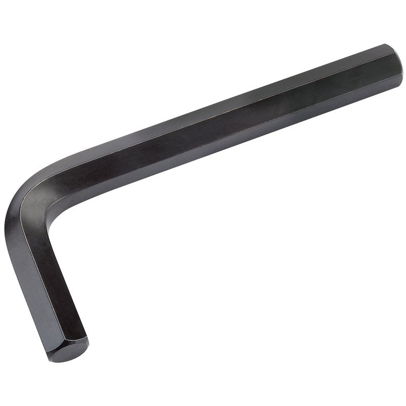 Draper Metric Hexagon Key 19mm Hardened And Tempered Chamfered Ends 33570