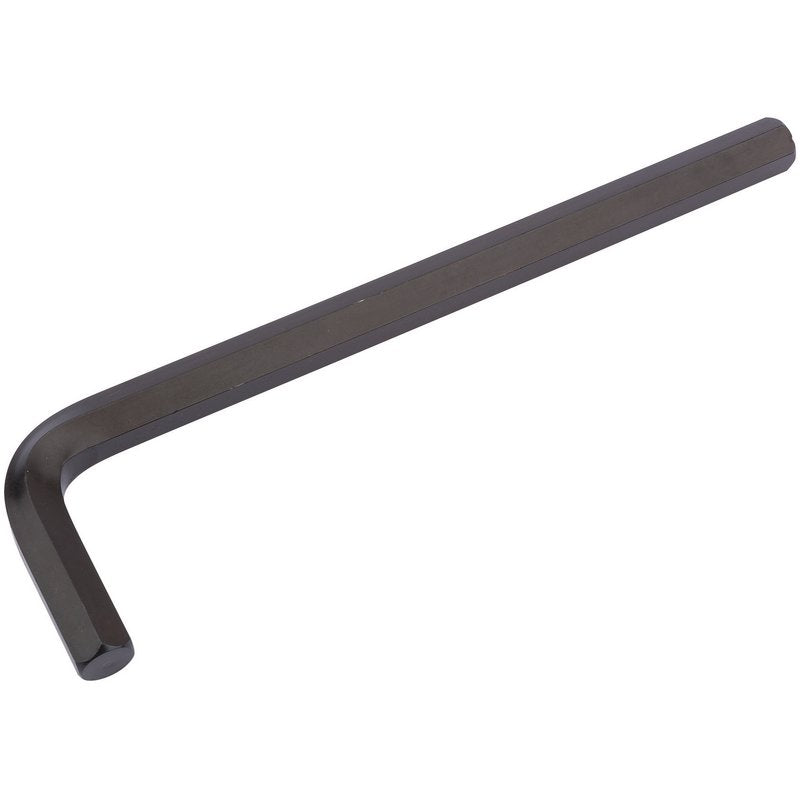 Draper 12mm Extra Long Metric Hexagon Key Hardened And Tempered 33582