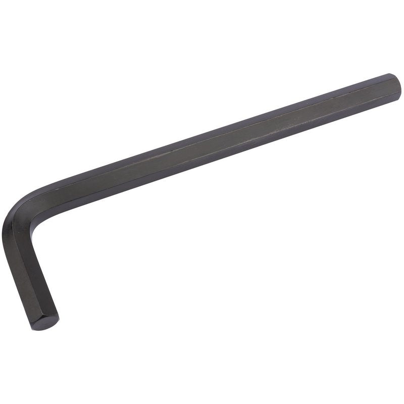 Draper 14mm Extra Long Metric Hexagon Key Hardened And Tempered 33583