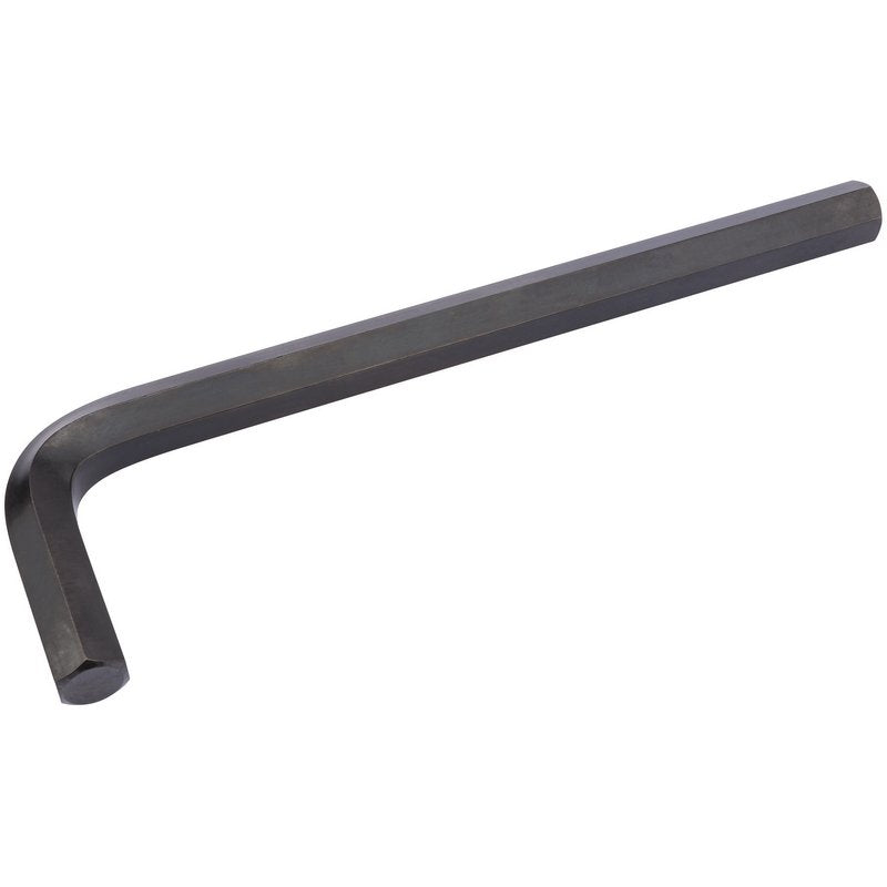 Draper 19mm Extra Long Metric Hexagon Key Hardened And Tempered 33588