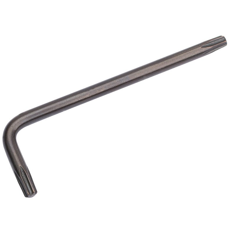 Draper Torx Star Key T15 Double Ended Chamfered 33621