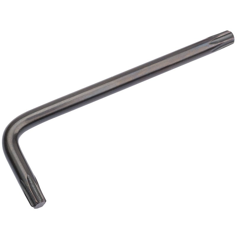 Draper Torx Star Key T25 Double Ended Chamfered 33624