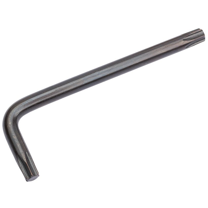 Draper Torx Star Key T27 Double Ended Chamfered 33625