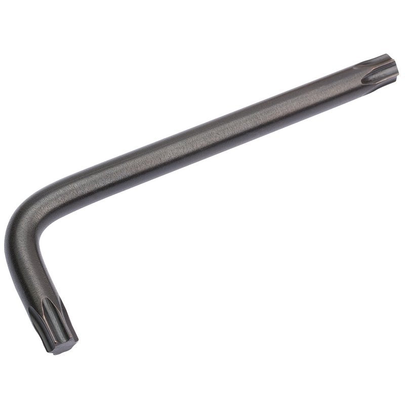 Draper Torx Star Key T40 Double Chamfered Ends 33632