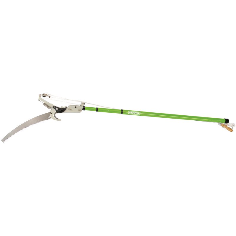 Draper Tree Pruner with Telescopic Handle 355mm 33855