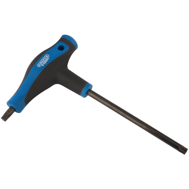 ****Draper Torx Star T Handle Key T45 33904