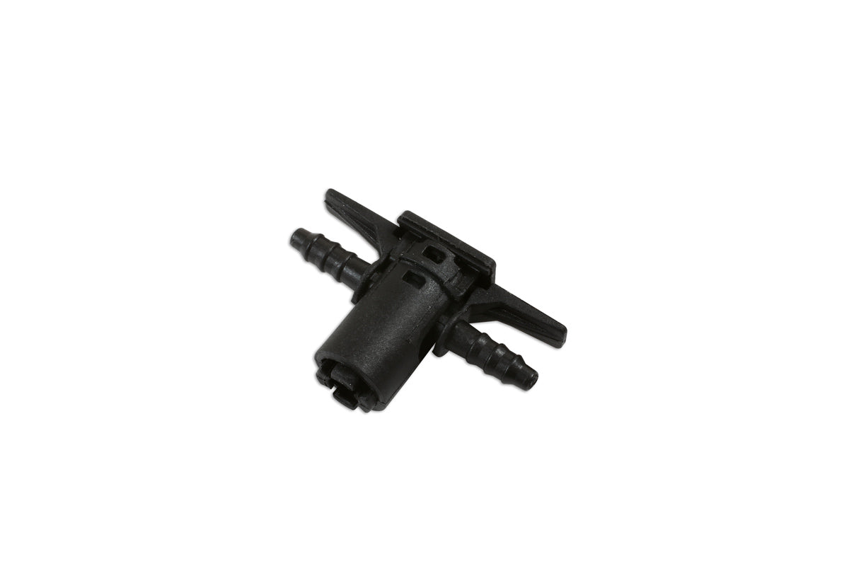 Connect Piezo Injector Leak Off Connector 180� 5pc 34046