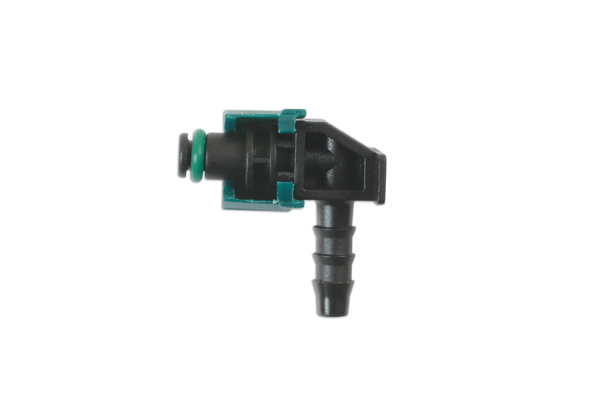 Connect Fuel Line 1 Way Leak Off Connector 5pc 34058