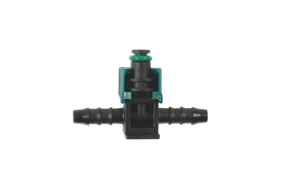 Connect Fuel Line 2 Way Leak Off Connector 5pc 34059