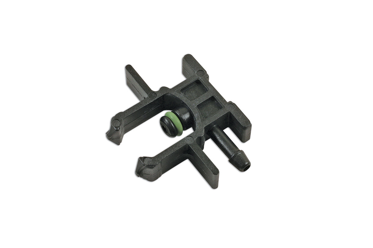 Connect Fuel Line 1 Way Heavy Duty Leak off Connector 5pc 34066