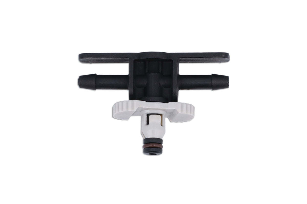 Connect Fuel Line 2 Way Leak off Connector 5pc 34069
