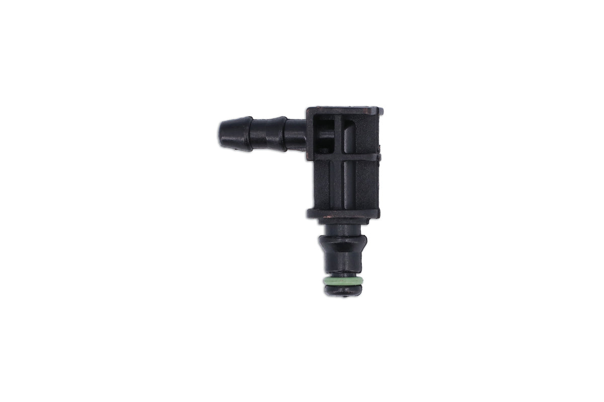 Connect Fuel Line 1 Way Leak off Connector 5pc 34071