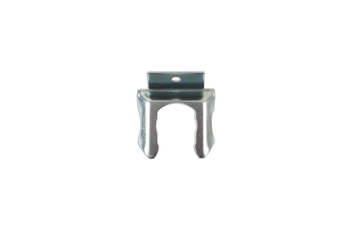 Connect Brake Hose Clips Silver 30.4mm x 27.8mm 10pc 34101