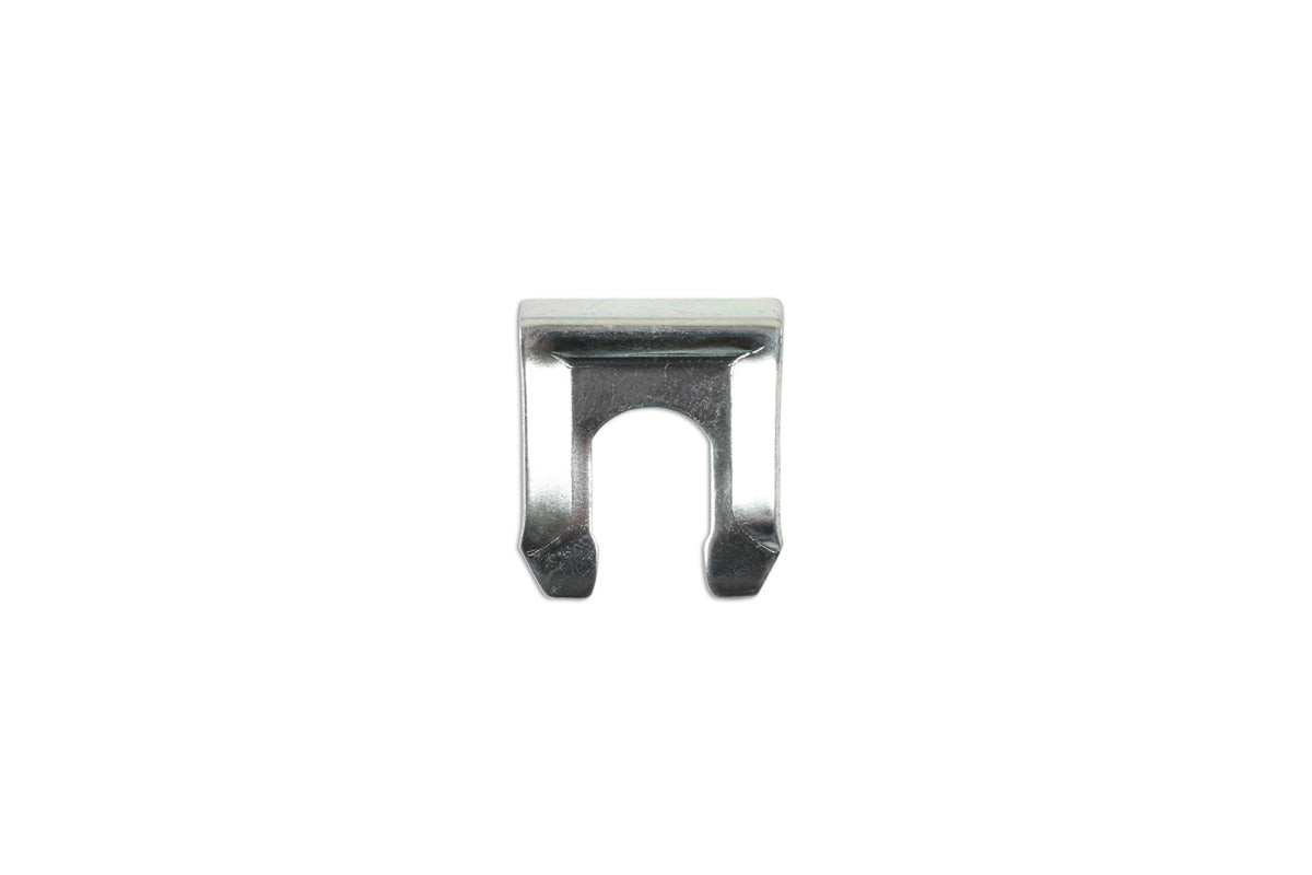Connect Brake Hose Clips Silver 32mm x 27.4mm 10pc 34105