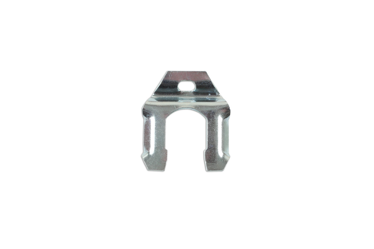 Connect Brake Hose Clips Silver 31.5mm x 27.2mm 10pc 34111