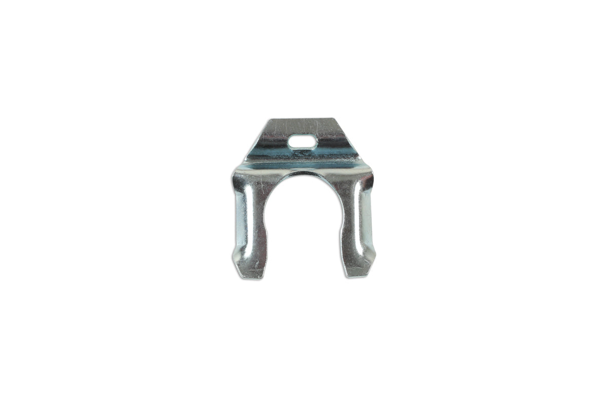 Connect Brake Hose Clips Silver 31.5mm x 26.9mm 10pc 34116