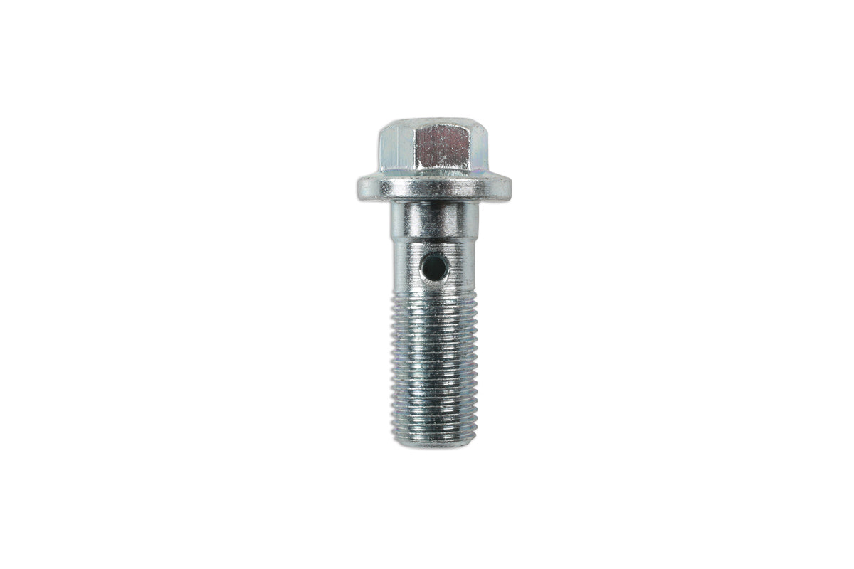 Connect Brake Hose Banjo Bolt M10 x 1 x 37mm 5pc 34126