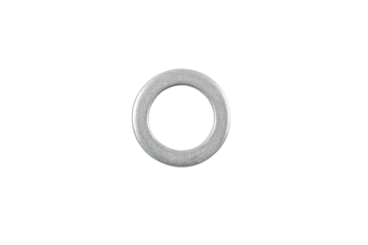 Connect Brake Hose Aluminium Washer M10 x 14.9mm x 1.5 10pc 34128