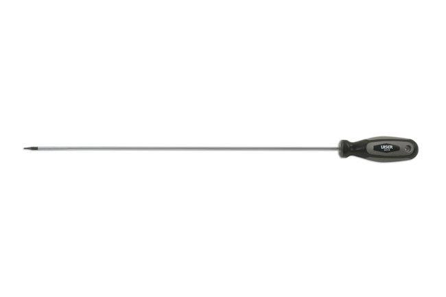 Laser Tools 3418 Long Star Screwdriver T6
