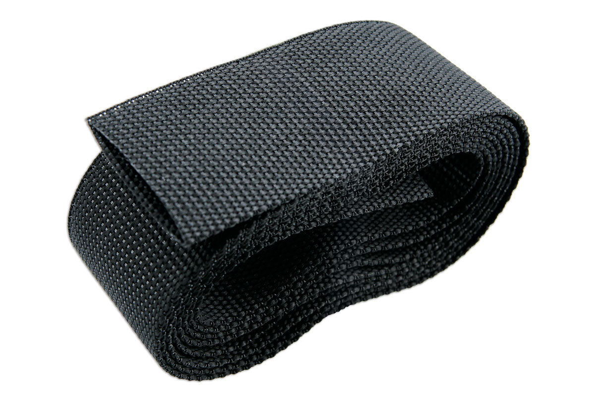 Connect Braided Fabric Heat Shrink Sleeving 20mm x 2m 34323